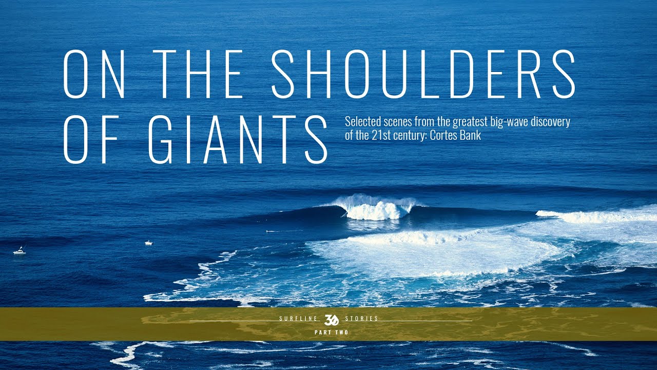 On the Shoulder of Giants: The Cortes Bank Expedition