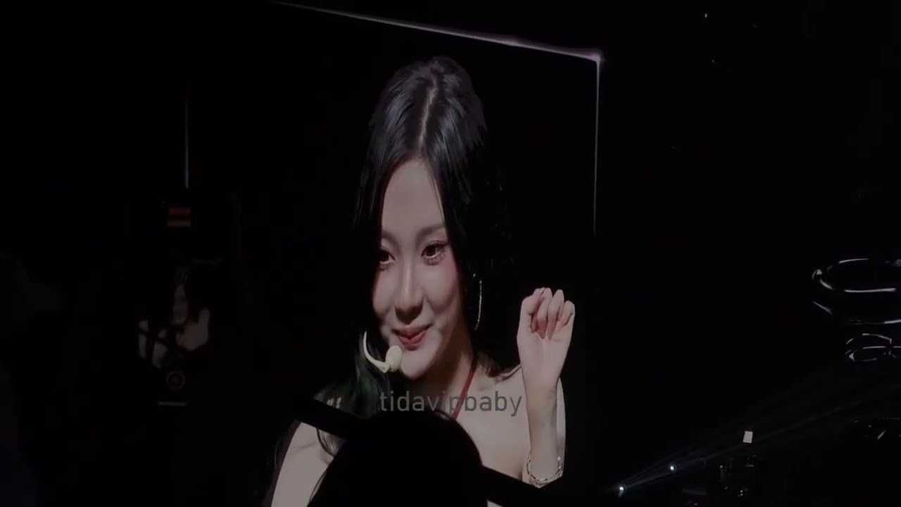 aespa LIVE TOUR SYNK : aeXIS LINE in BANGKOK 16.11.2025 DAY 2 ep.3 talk