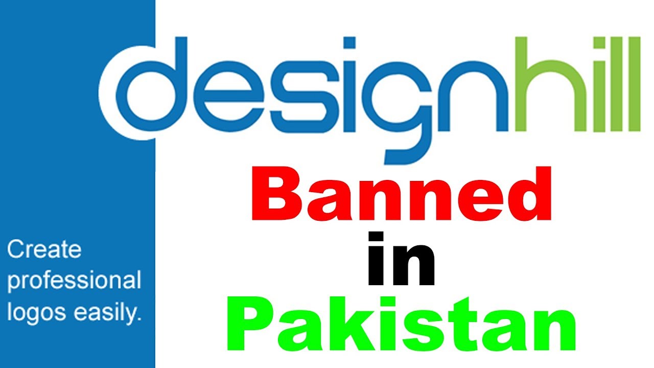 Design Hill Banned in Pakistan | Online Earning | Designhill | 99design | Contest