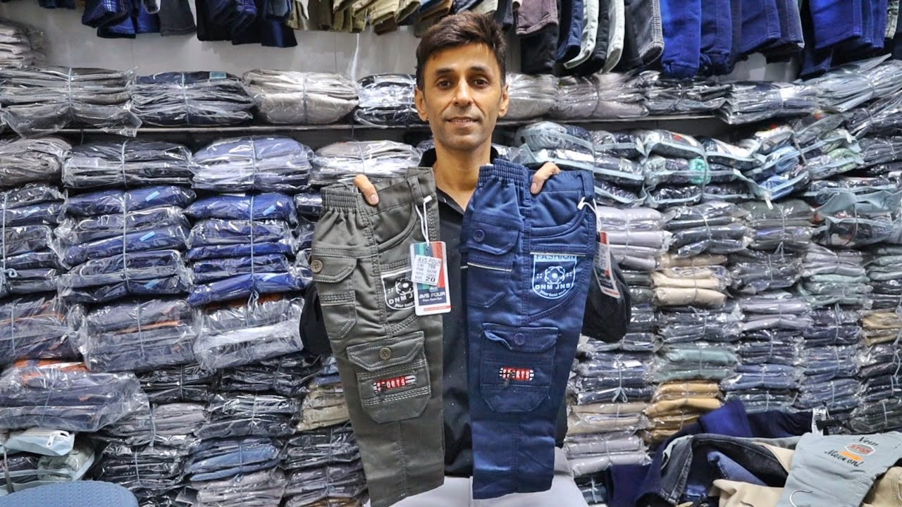 Mumbai Kids Wear Cloth Wholesale Market Ulhasnagar : 2026 रमजान ईद का जोरदार कलेक्शन