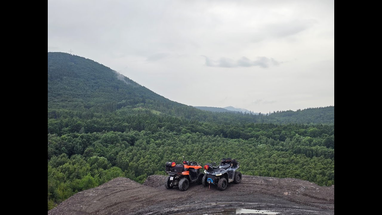Segway AT5 - Quad skład  12.07.2025