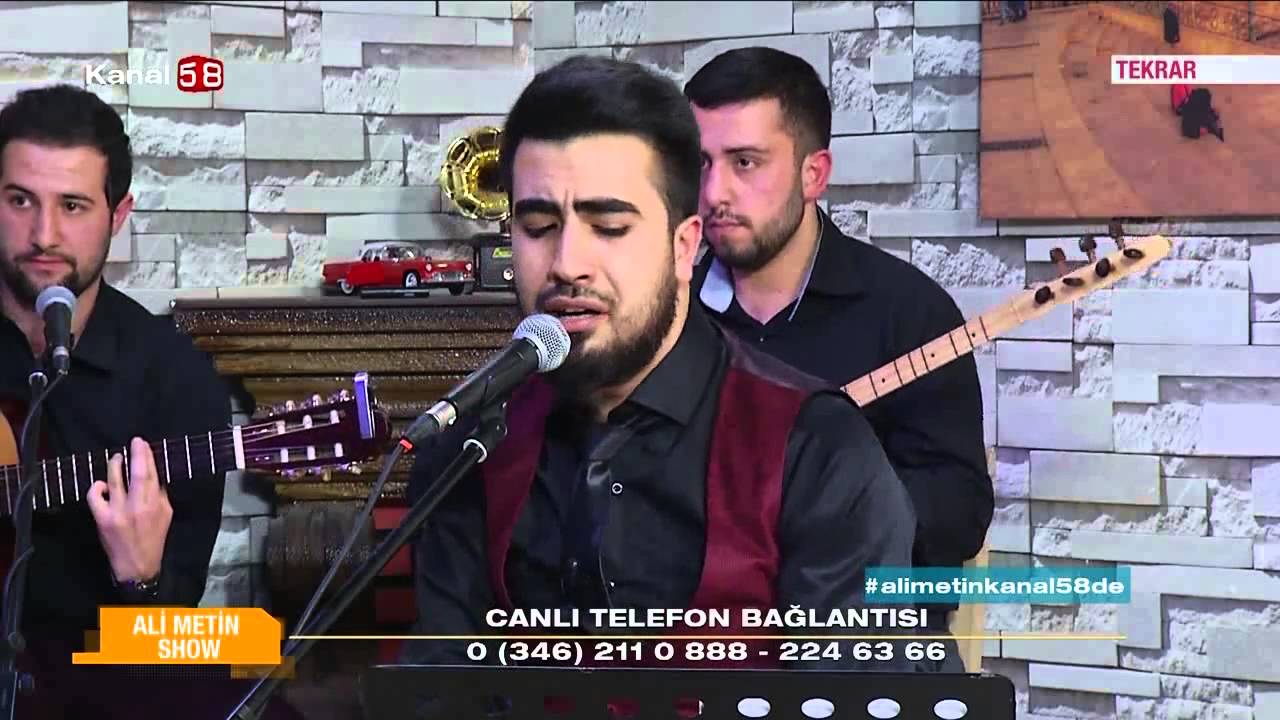 Ali Metin Al Mendil - 2015