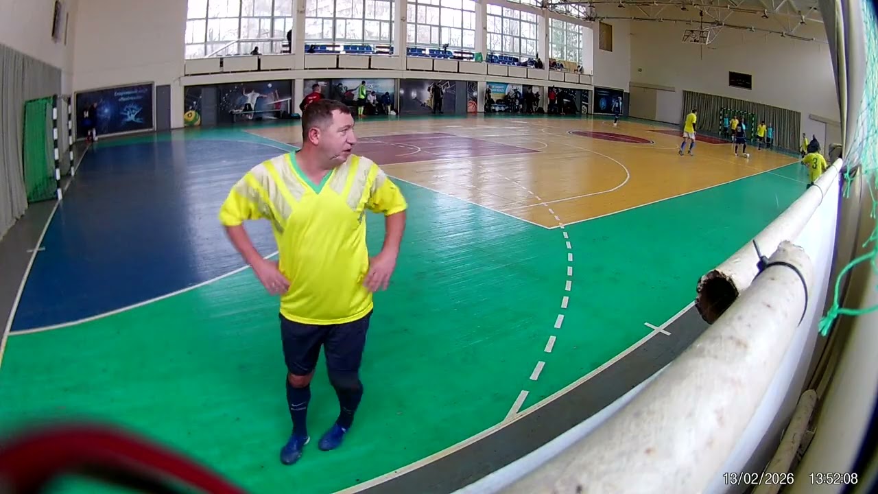 Чёрное море -  Автомобилист 8  - 1 камера 2 часть 2