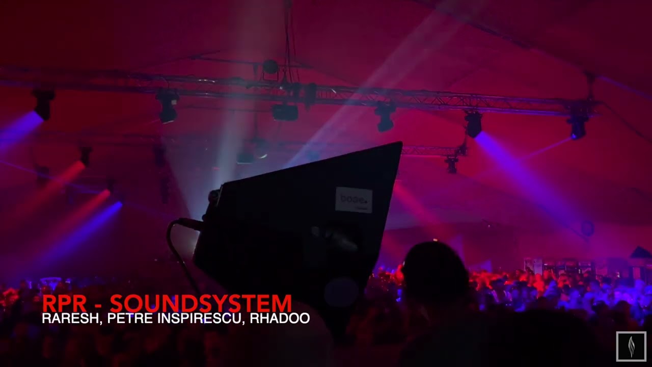 RPR Soundsystem (Raresh, Petre Inspirescu, Rhadoo) 30 April 2022 - Sunwaves 28 @ Mamaia -Romania