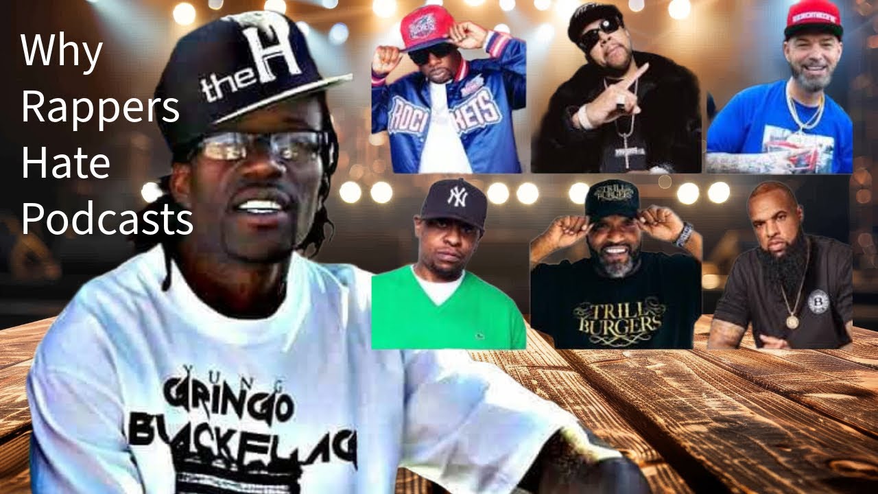 Archie Lee calls from da feds & Sounds off on Rappers hating podcasts!!