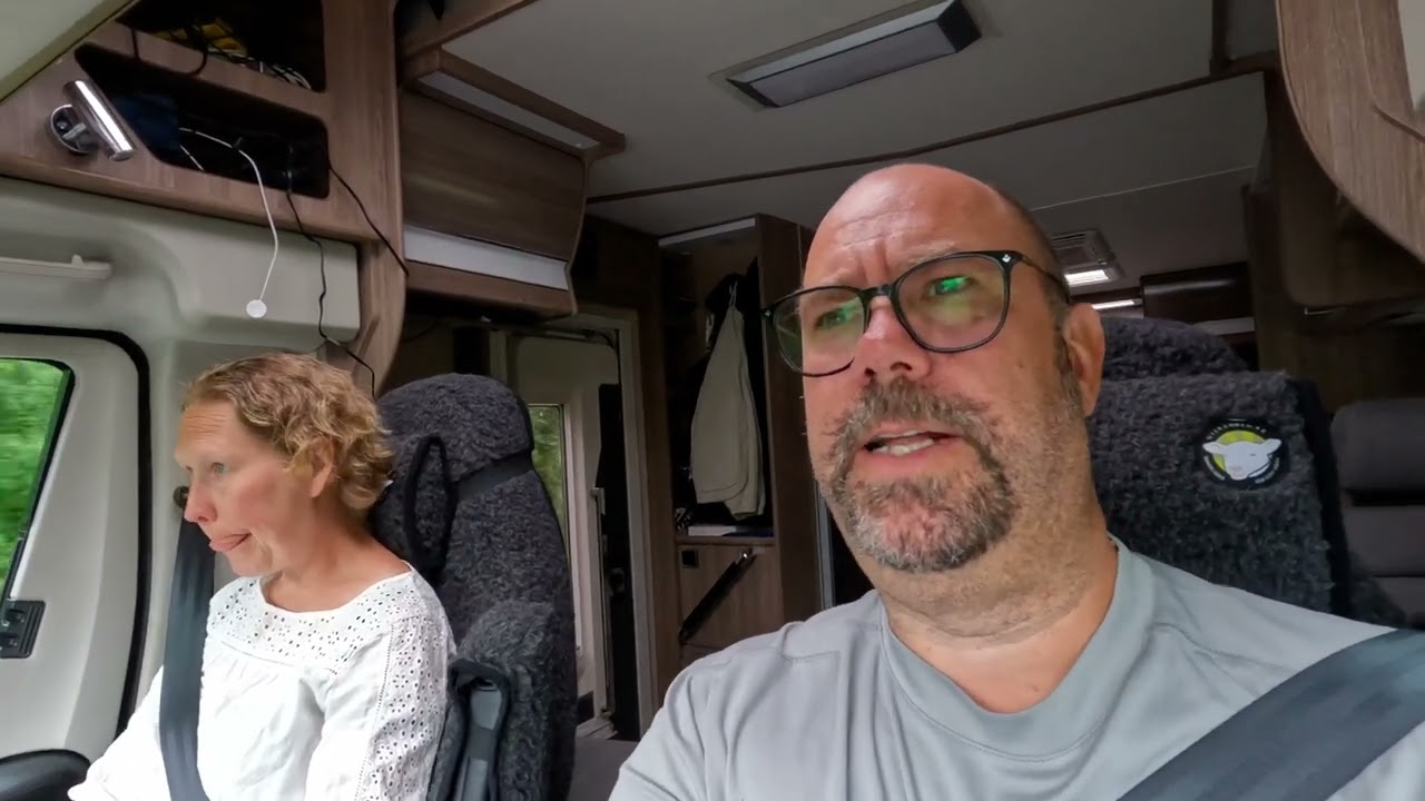 Hamnat i Älvsbyn och boden