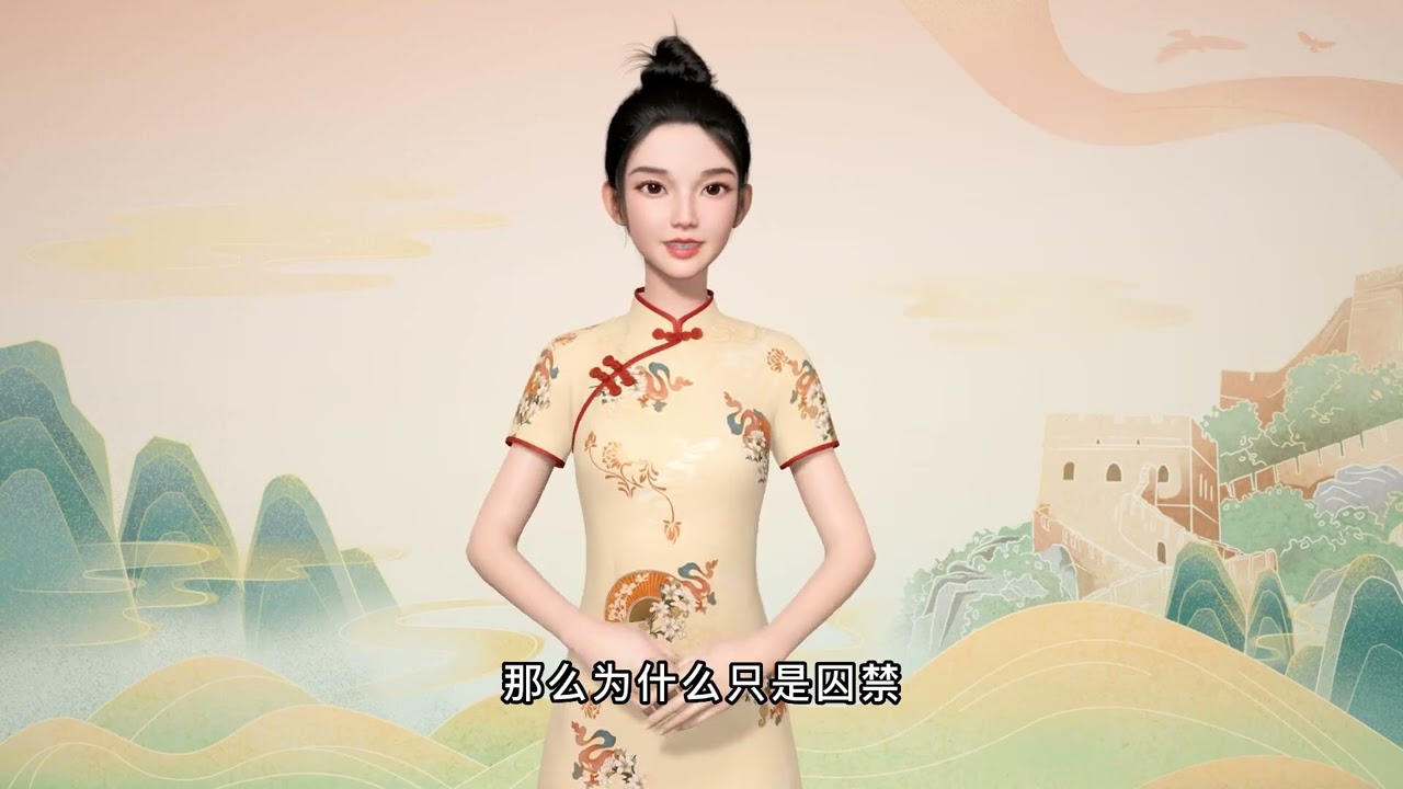 《历史小故事》西周 2.姬昌-纣王本有机会杀掉姬昌为何又放虎归山