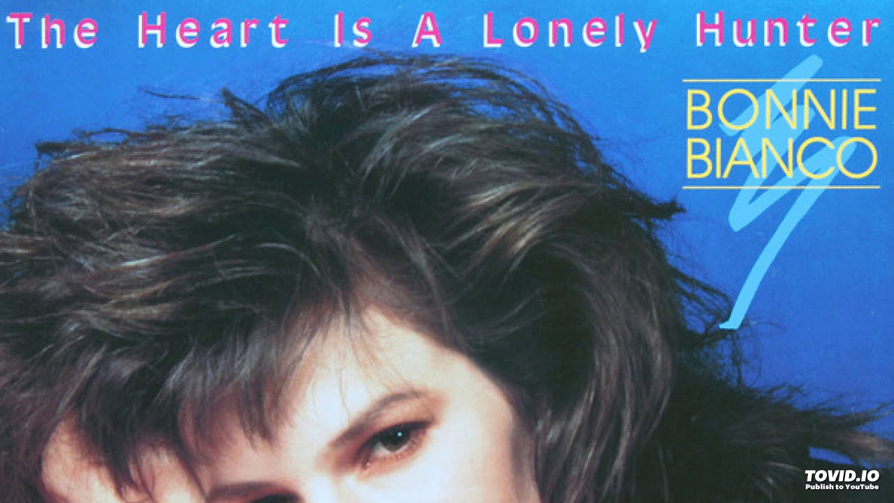 Bonnie Bianco - Contender For Your Love (vinyl)