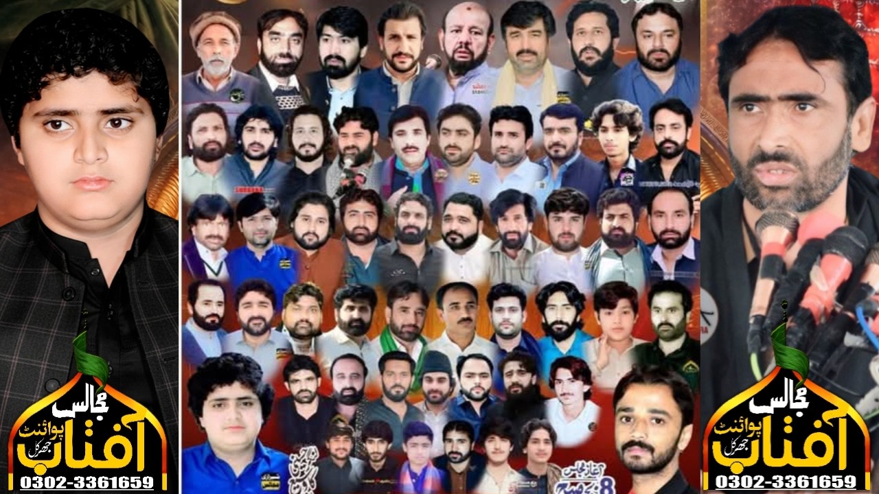 🔴Live Majlis E Aza||15 April 2026||ImamBarGah Hussainya Yousif Shah Gharbi|Bani Z Ali Osja Kallo