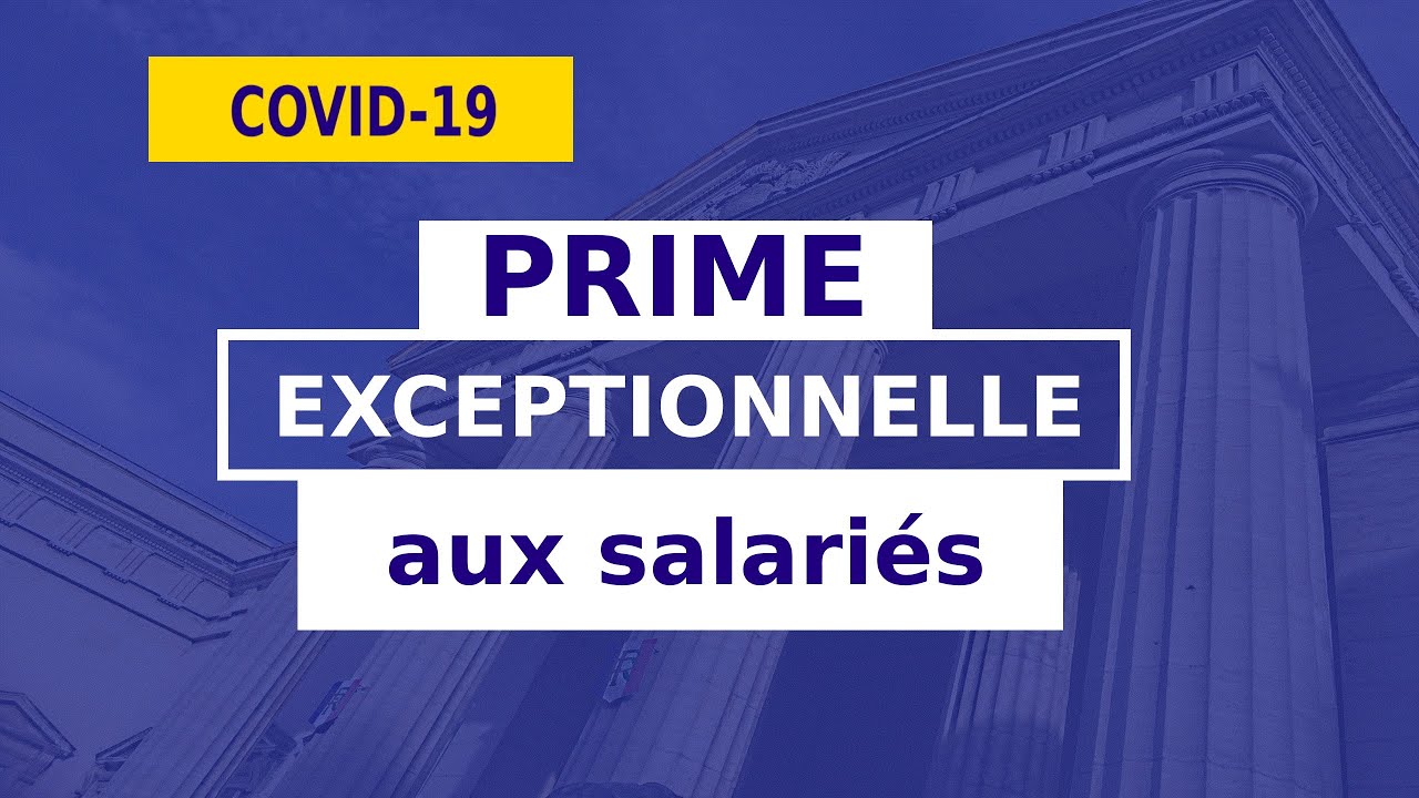 PRIME EXCEPTIONNELLE POUVOIR D’ACHAT – PRIME MACRON
