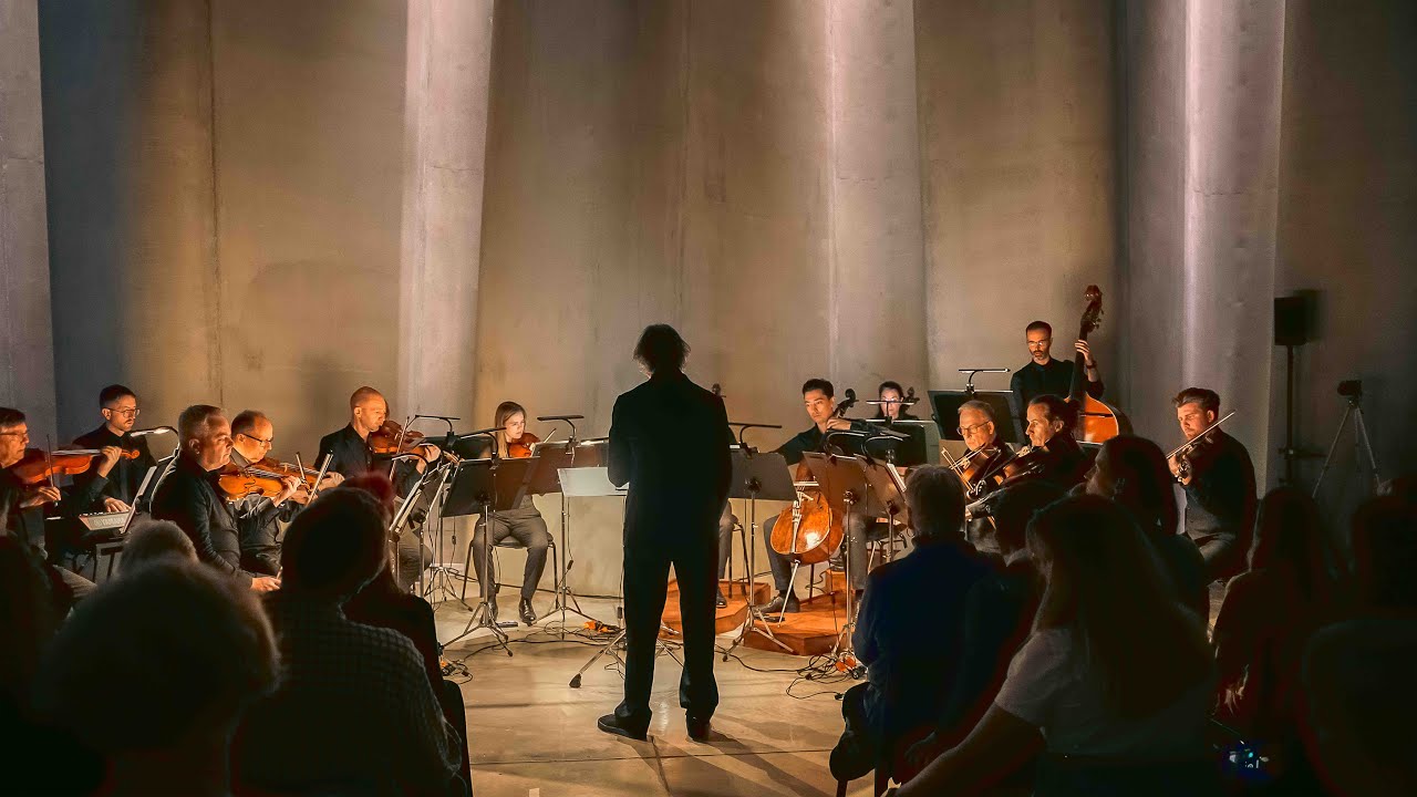 Mia Salsjö A Score for the Len Lye Centre, 2025.