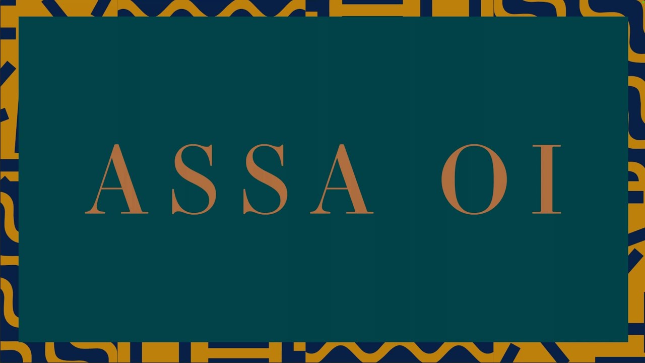 ASSA OI - Première partie - Étoiles en Herbe