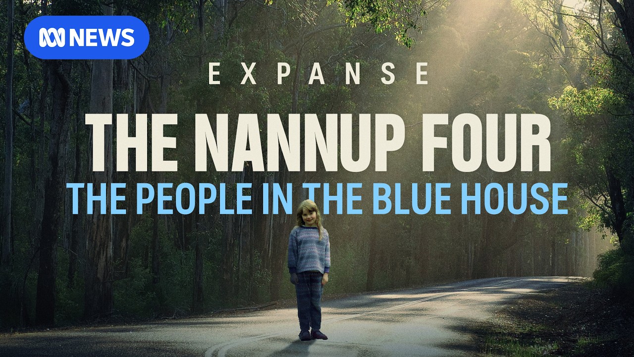 The mysterious disappearance of the 'Nannup Four' | Expanse - Episode 1