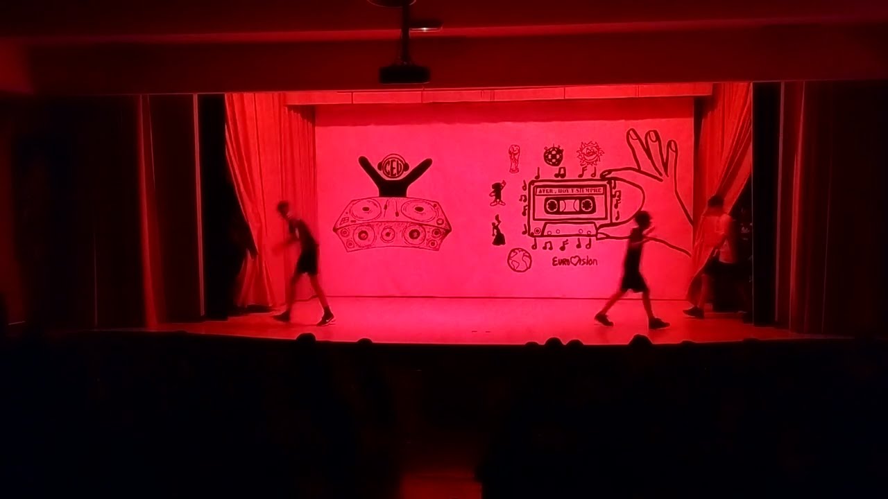 Pregón Colegio Medalla Milagrosa 2023: AYER, HOY y SIEMPRE