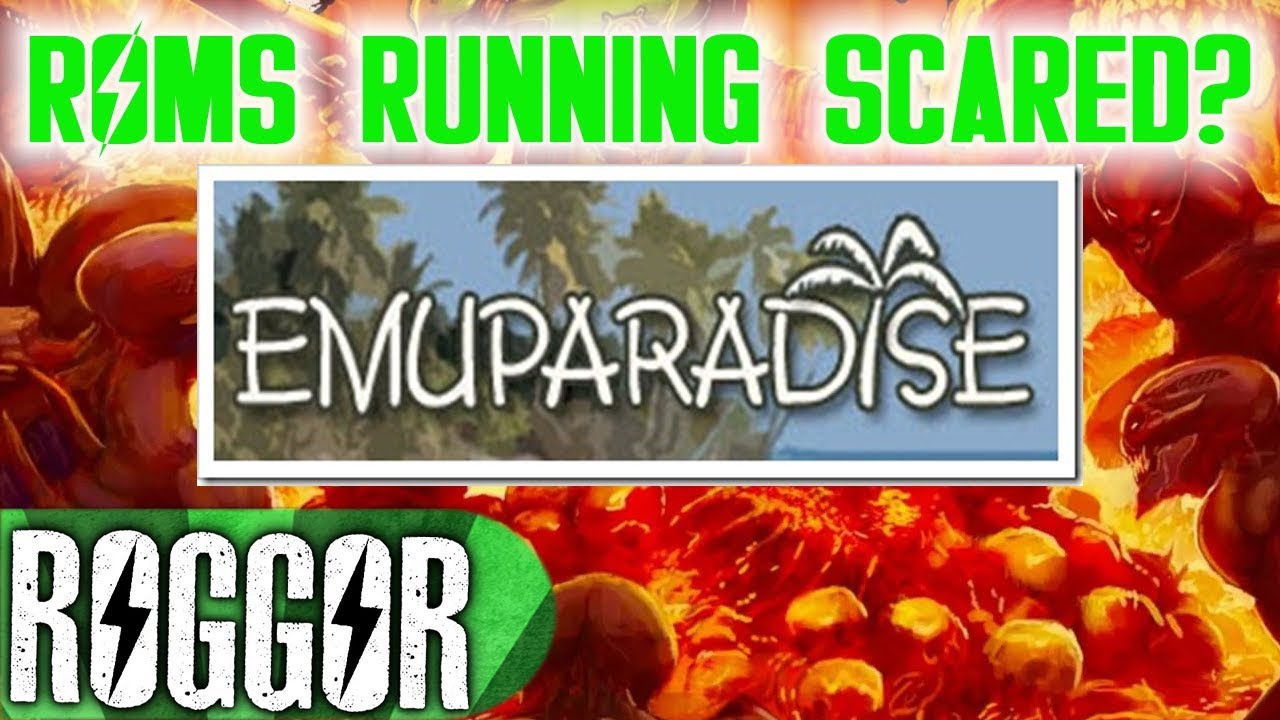 EmuParadise scared into ROM shutdown - ROMs, Nintendo & the ethics of emulation