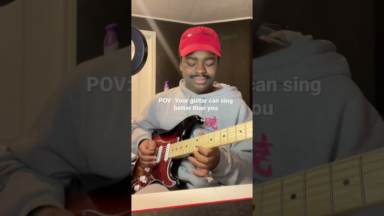 Love - Keyshia Cole Electric Guitar Cover 