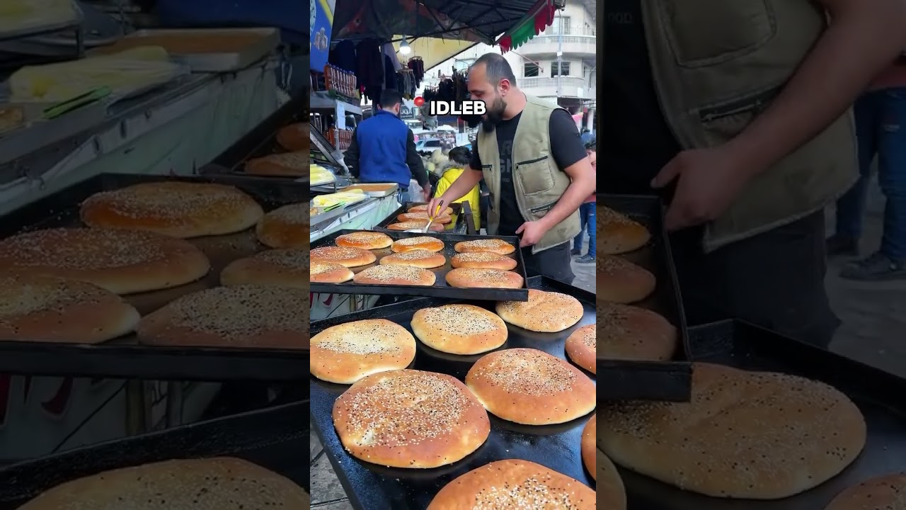 Idlib city and some beautiful moments 😍 #idleb #ramadan #syria #north
