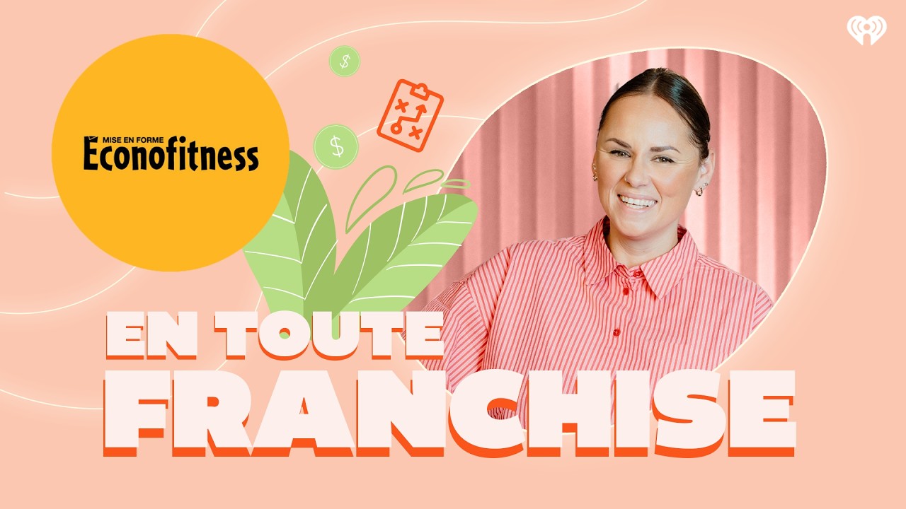 Econofitness, le gym qui ne dort jamais !