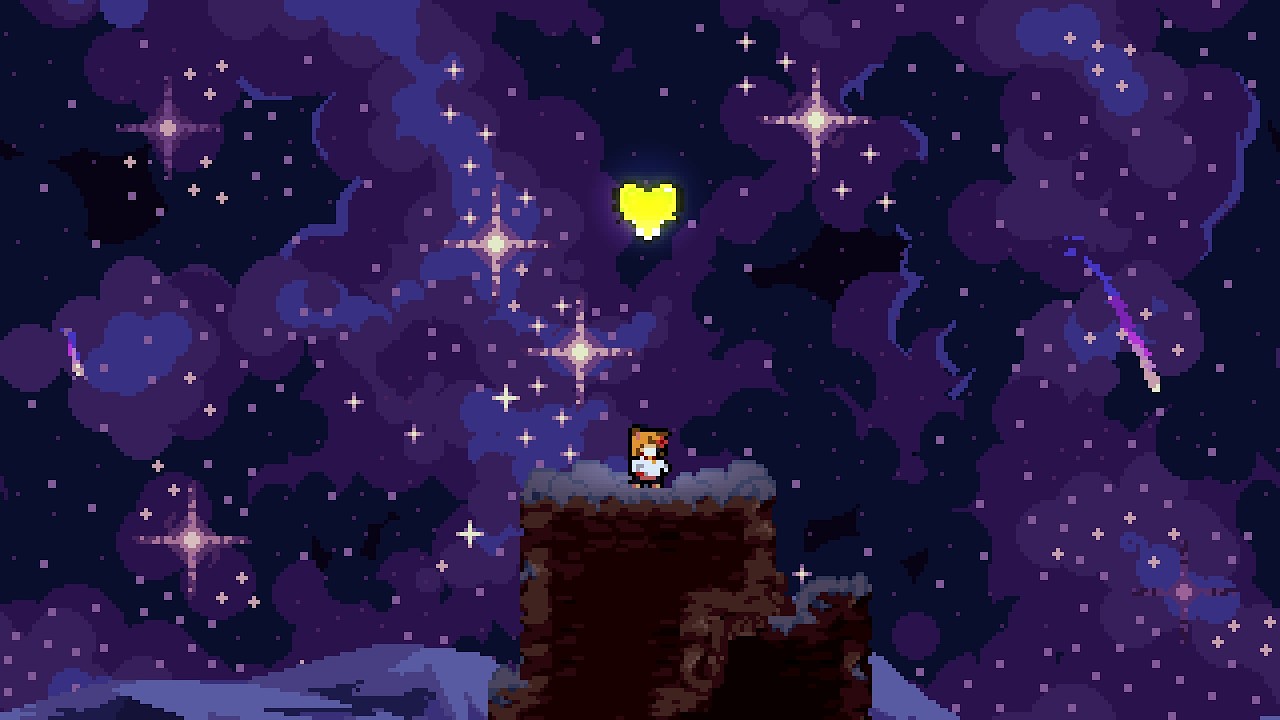Celeste - Strawberry Jam Advanced Lobby Deathless