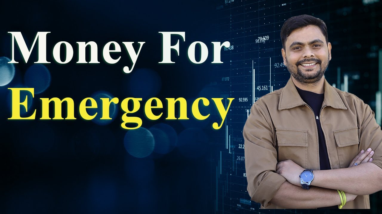 Why emergency fund is life saviour | Save You From Job Loss, Medical Bills & More | Atul Srivastav