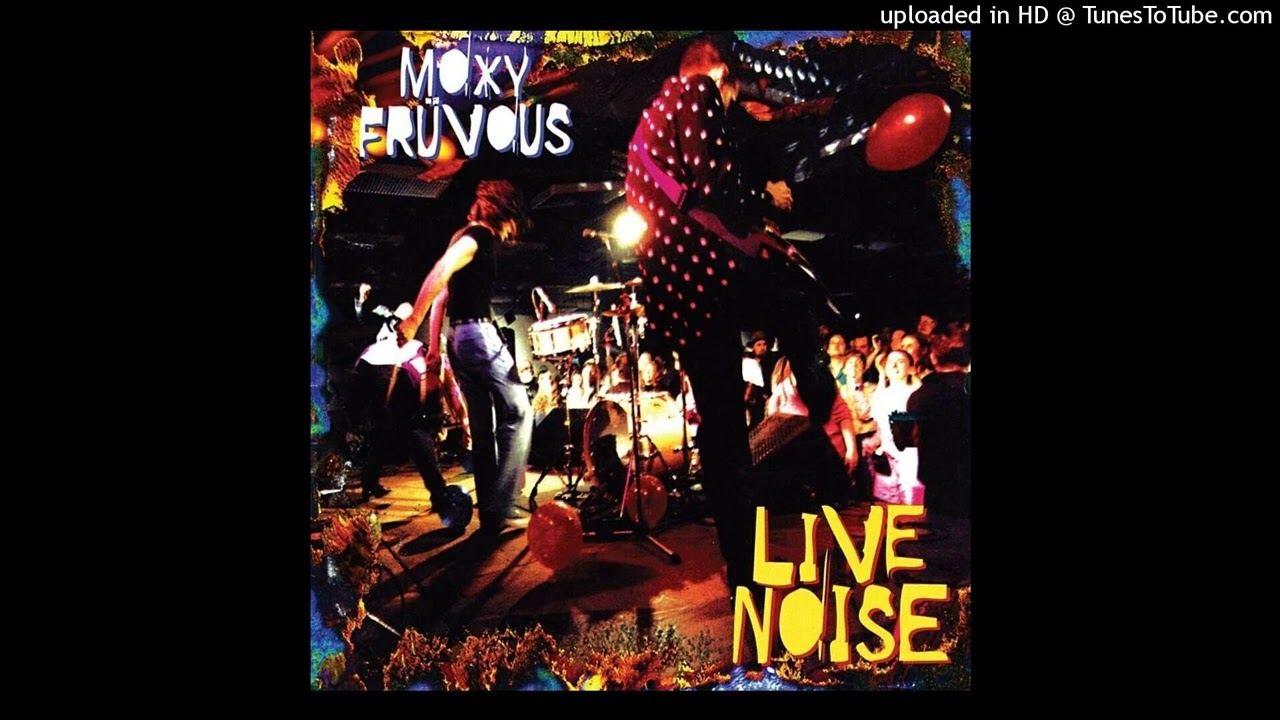 Moxy Fruvous - B.J. Don't Cry (live)