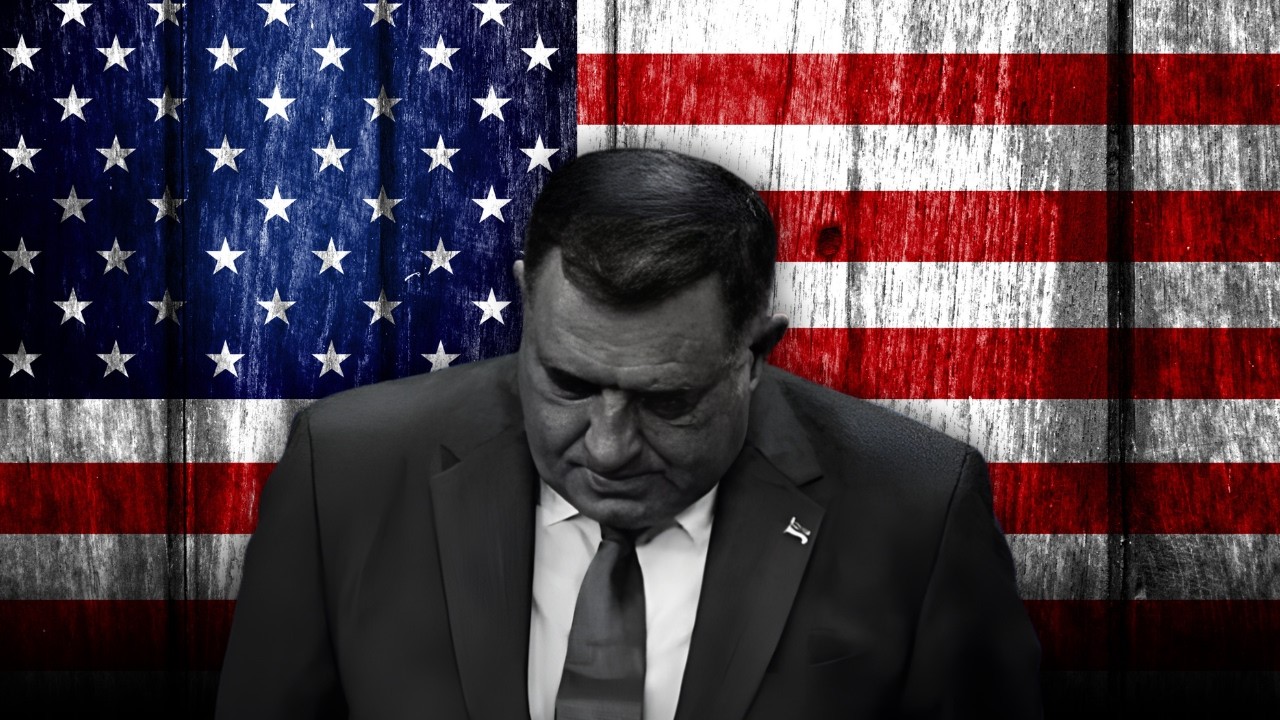 Dodik dobio hladan tuš iz Amerike! U BiH pljušte krivične prijave zbog ŠOKANTNIH izjava!
