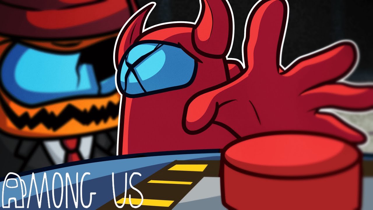 STOPPING THEM RIGHT BEFORE THE BUTTON!!!! 😈😈😈 [MODDED AMONG US] (Impostor Round)
