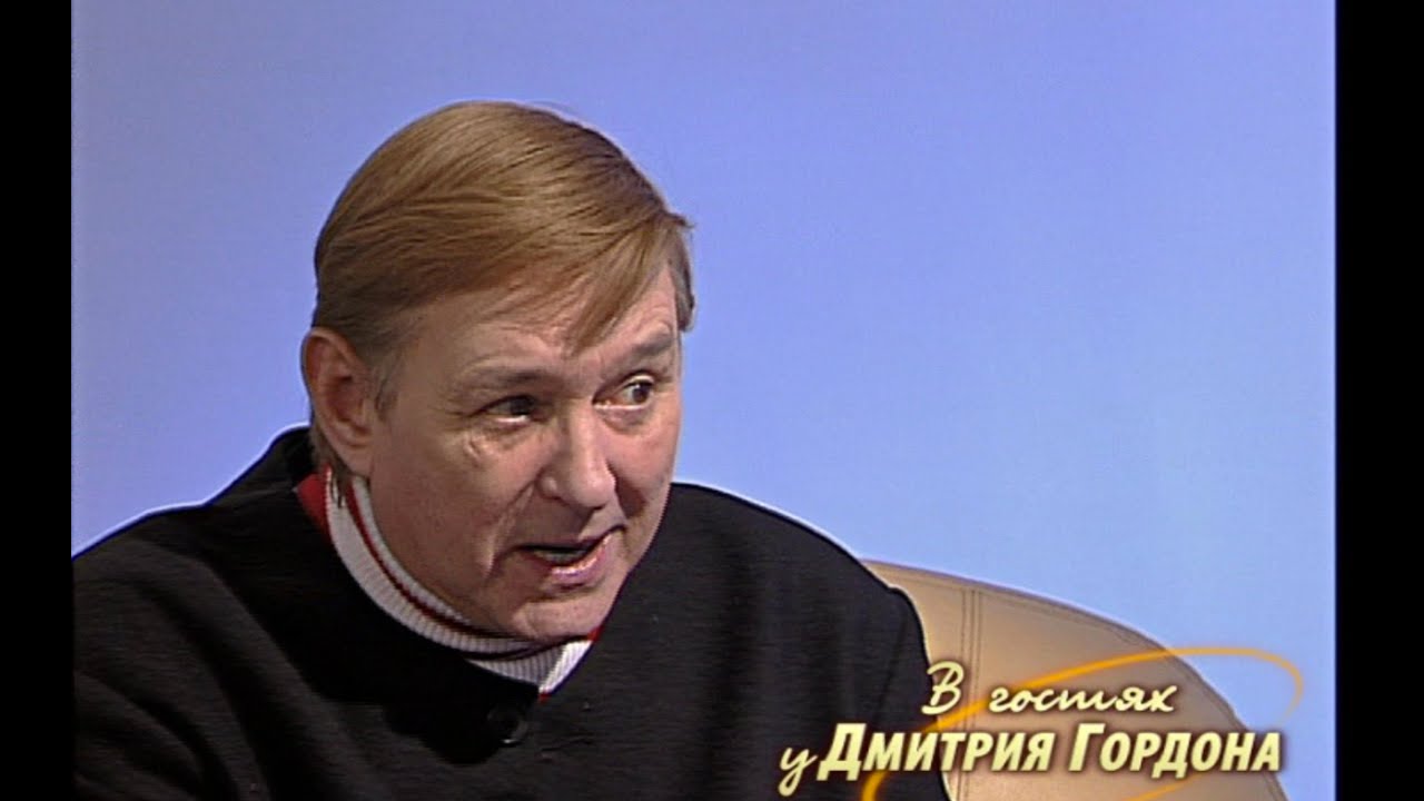 Виктюк: Меня обвиняли в сознательном русифицировании украинской культуры