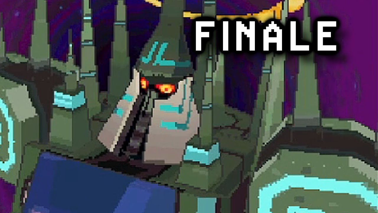 Megaman Starforce 2: Zerker x Ninja [34] - Finale: Le Mu