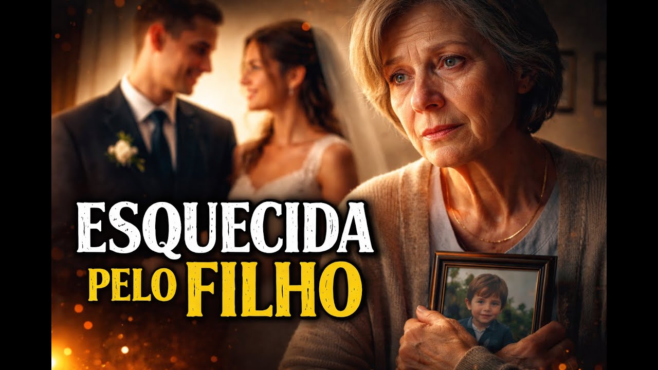 Memórias que doem -  Meu único filho me excluiu do seu casamento, eu fiquei arrasada