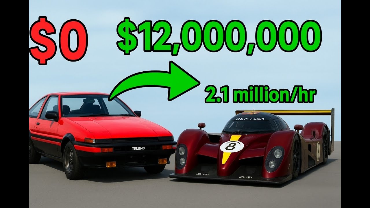 *BEST* Money Making Method In Driving Empire! (10/2025)