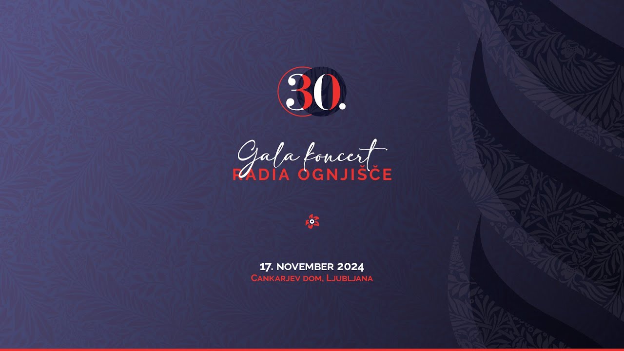 30. Gala koncert Radia Ognjišče
