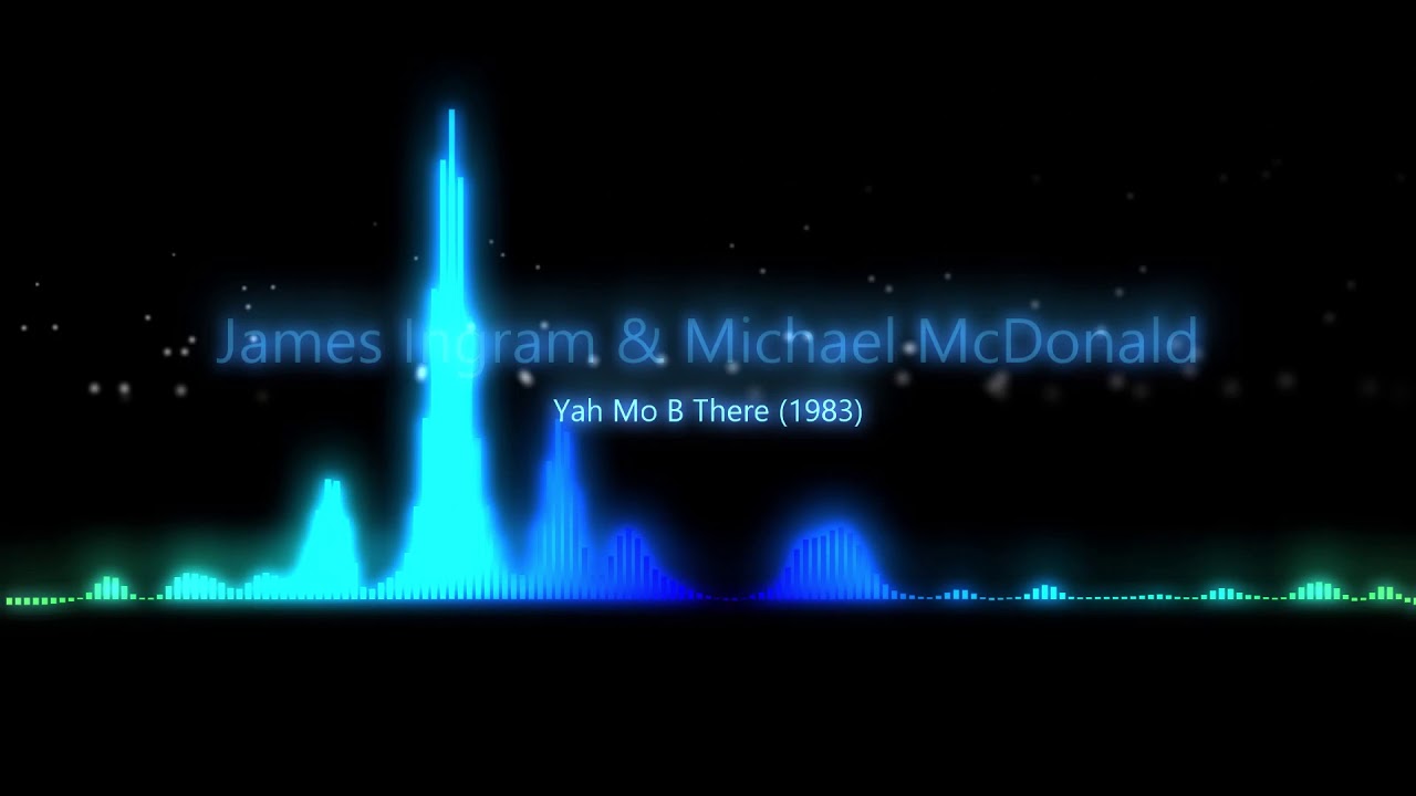 James Ingram & Michael McDonald - Yah Mo B There 1983 Remix by Lyam's (Part 1)