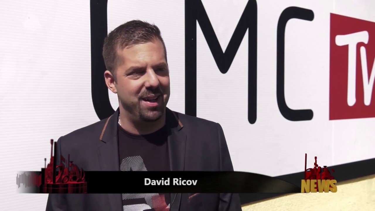 David Ricov - Promocija pjesme 