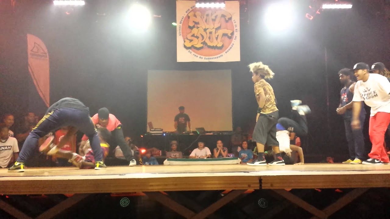 Battle of Paita 2014 - Demi Finale 2 - RSC2 vs UBC1