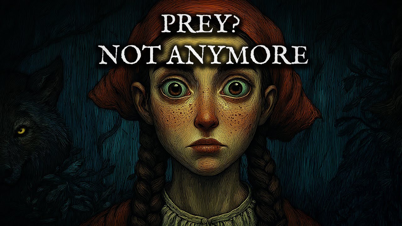 Little Red Riding Hood: The REAL Story is Absolutely HORRIFYING (Original Grimm Tale)