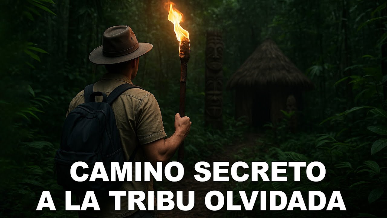 &iexcl;El estilo de vida de la tribu salvaje del Amazonas!
