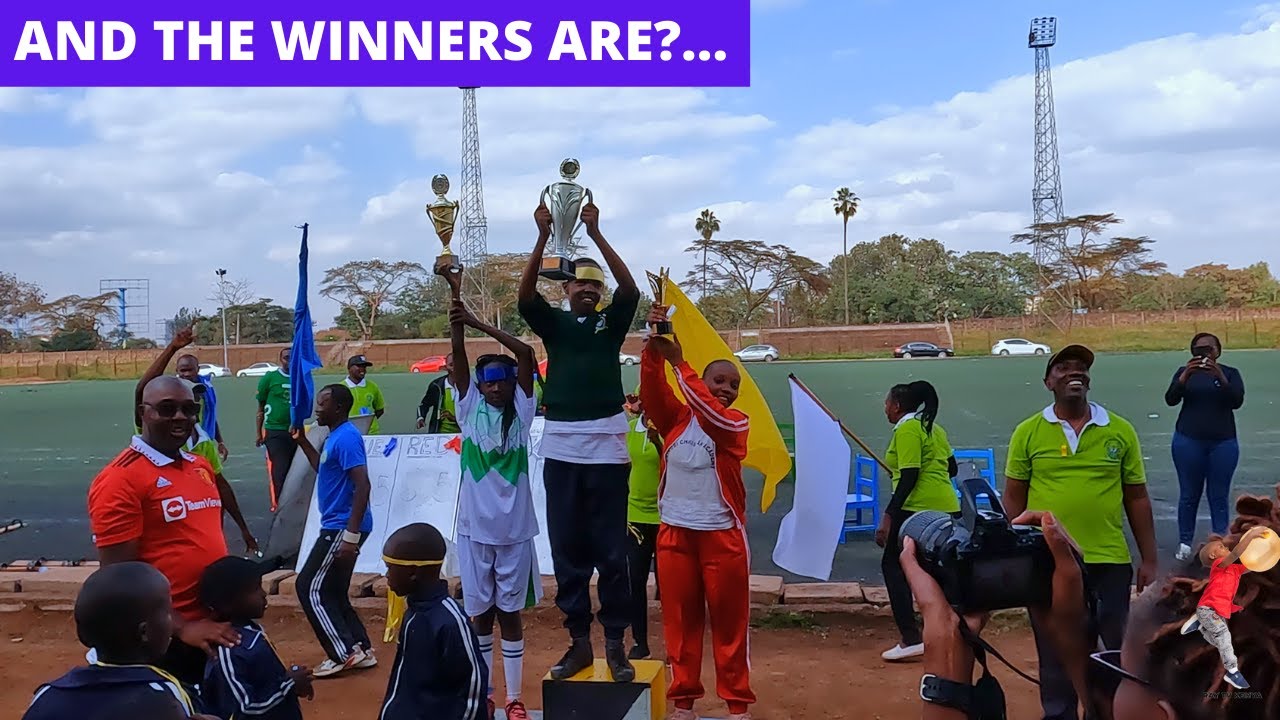 Nairobi Christian Academy Sports Day Part 2 | City Stadium