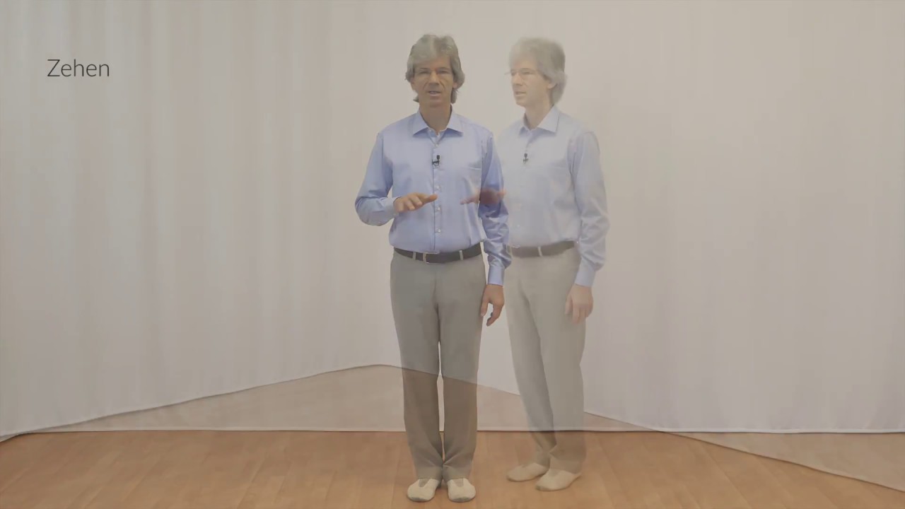 I A O in der Gestalt - die Grund&uuml;bung der Eurythmie