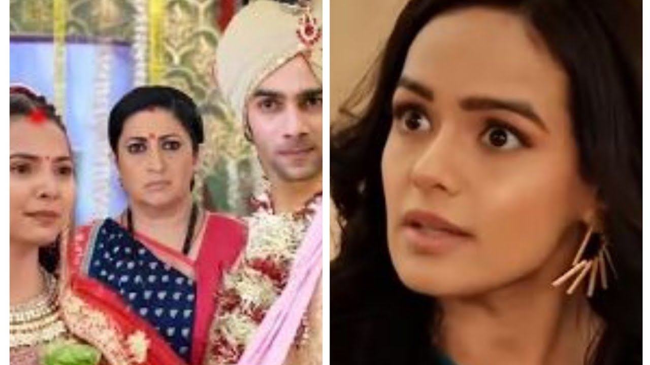 KYUKI SAAS BHI KABHI BAHU THI: Tulsi ने करवाई Munni-Hrithik की शादी,Mitali के आगे आया |