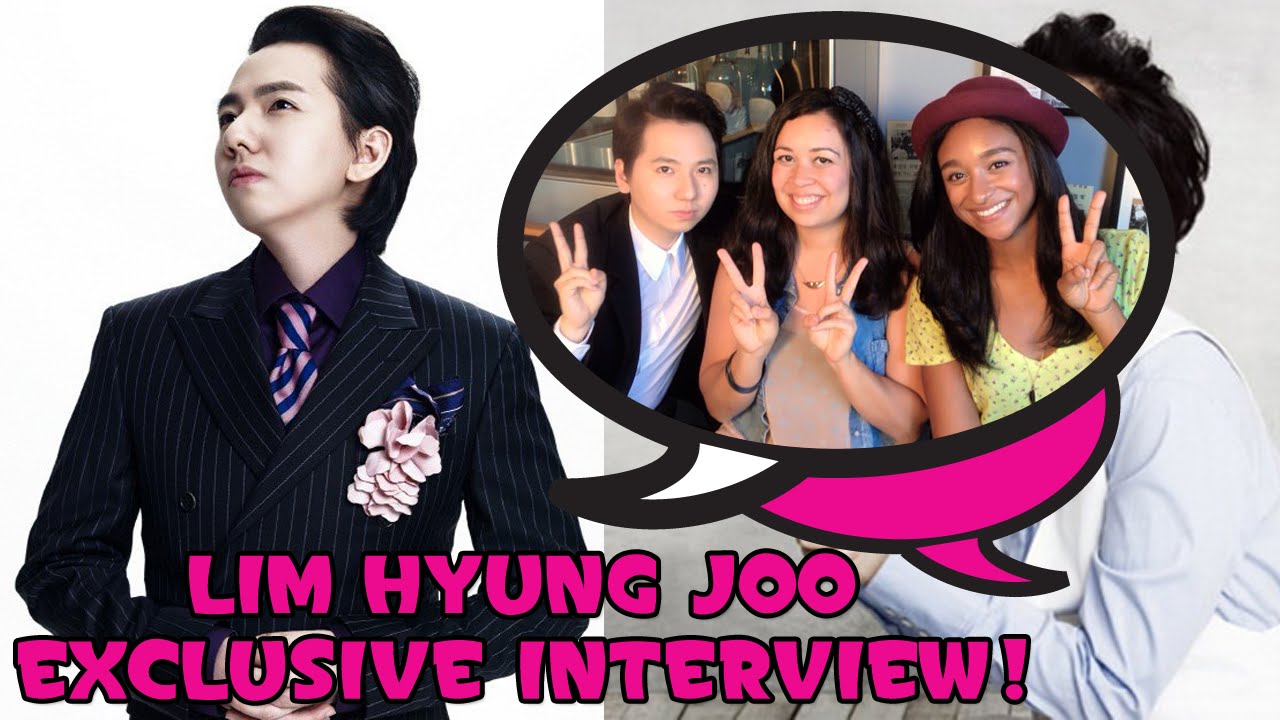 Lim Hyung Joo 임형주 Exclusive Interview!