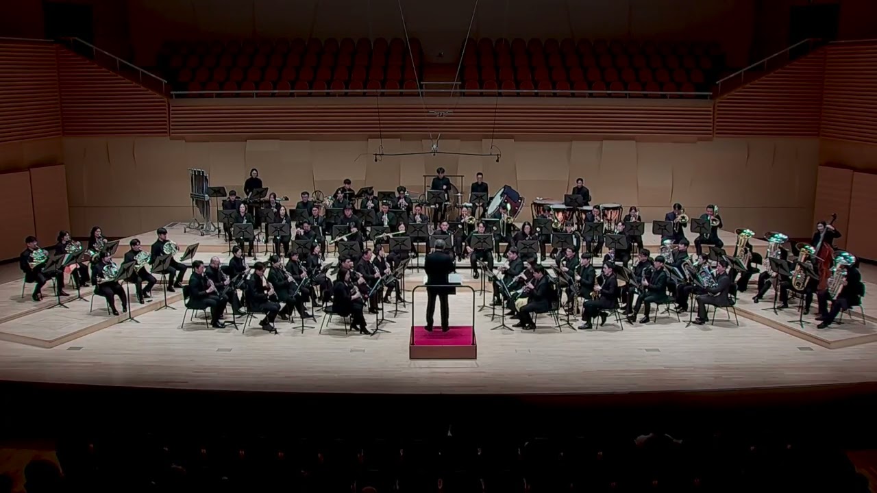 J. Swearingen – In the Presence of Heroes | 경희대학교 음악대학 관악동문콘서트 | 2026.02.07