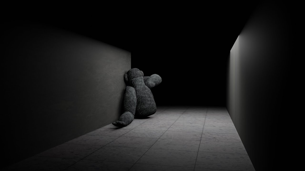 Secret rooms in Scary Baboon!