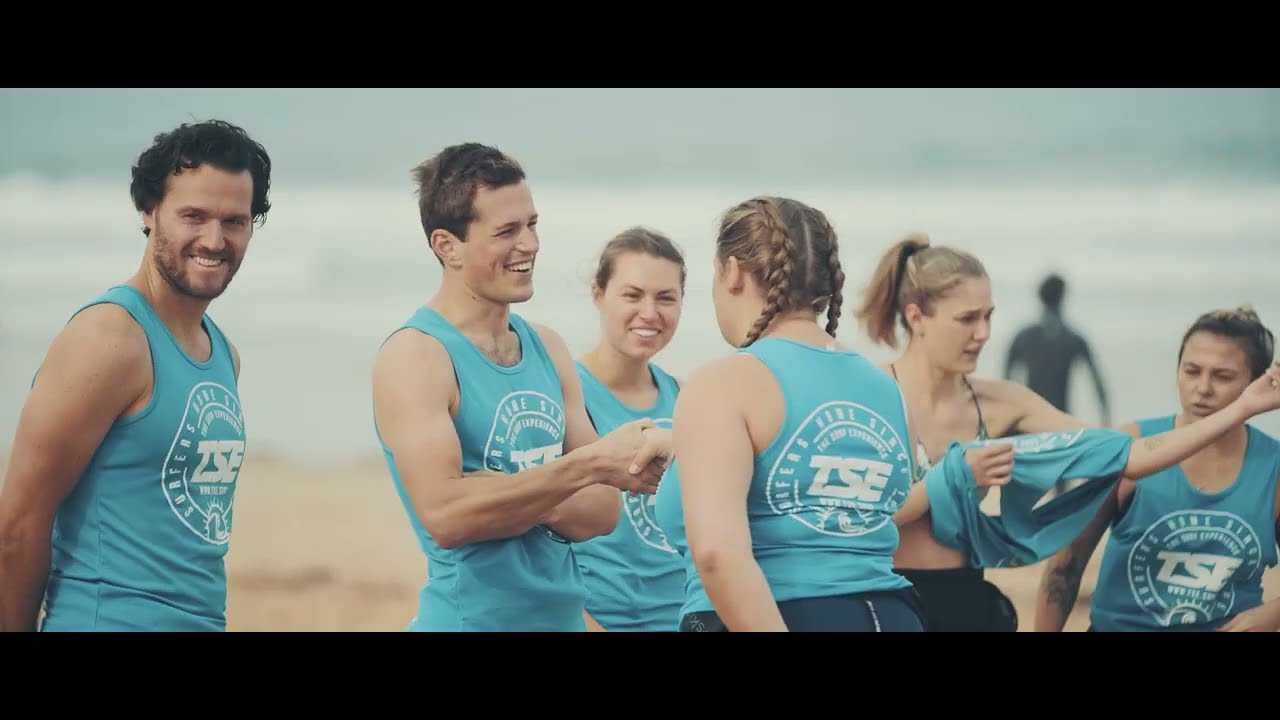 TSE - The Surf Experience - season opening on 1 April 2023