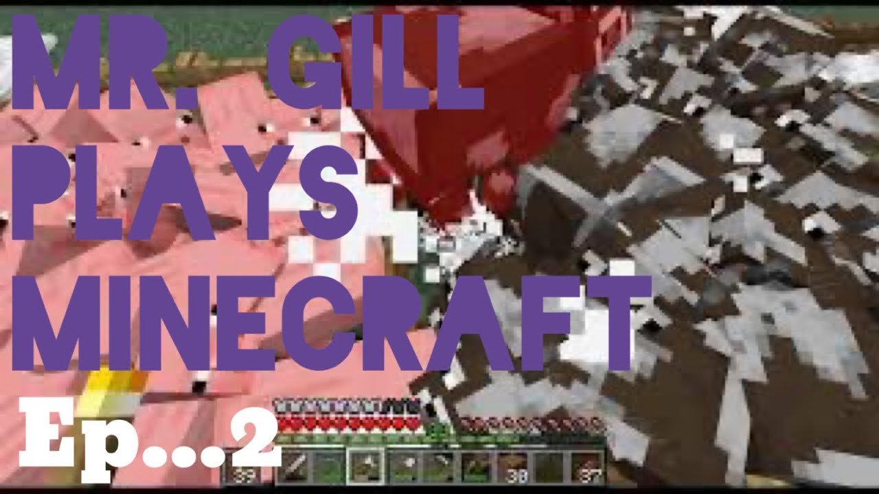 NOT ENOUGH COWS - MINECRAFT Ep...2