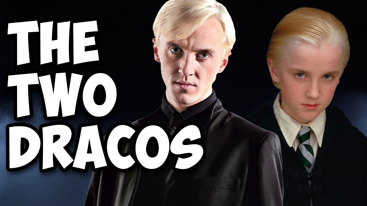 How the Harry Potter Films Ruined Draco Malfoy