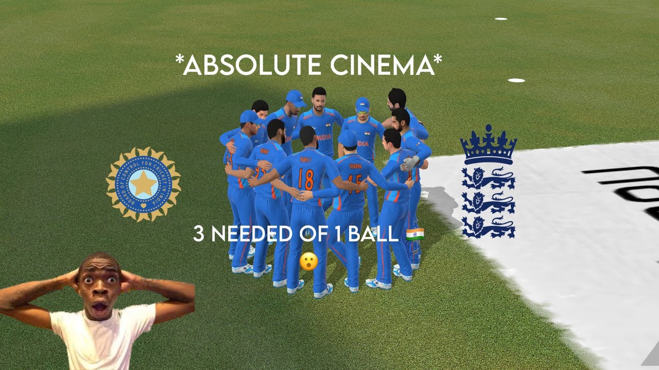 IND vs ENG Semi Final 💀 || Who Will Reach The Final?