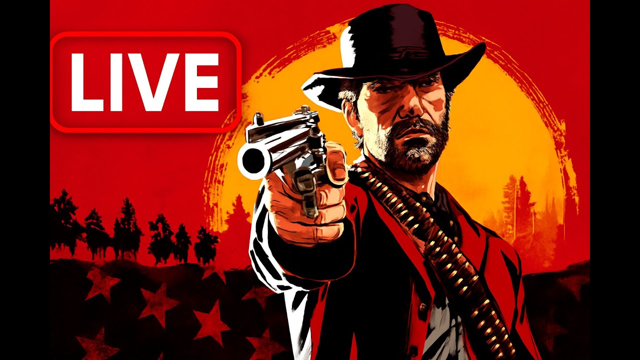 Playing The Best Story Game? |rdr2 #5