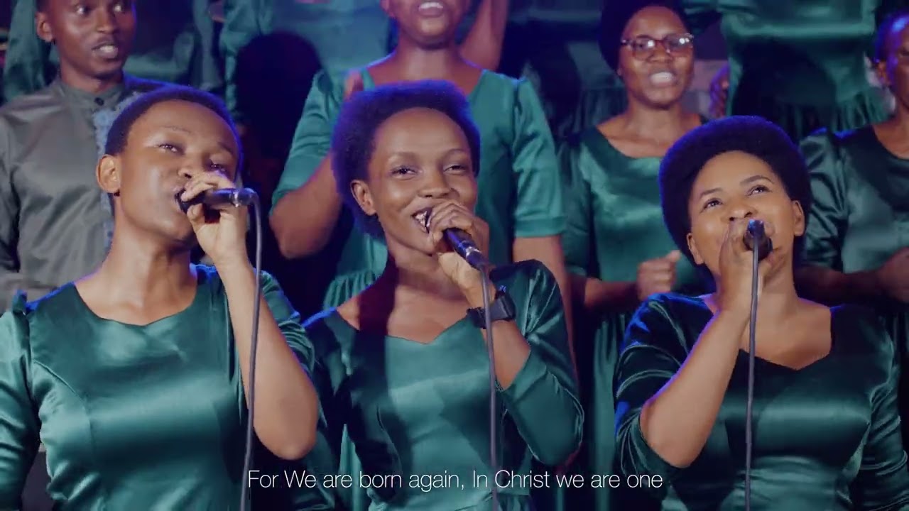 TUBE UMWE BY BEULA CHOIR ADEPR RWINTARE