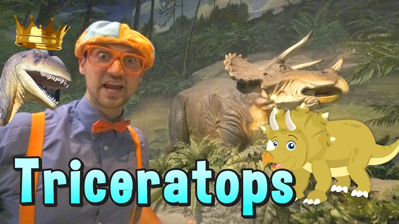 Blippi Deutsch - Blippi besucht das Pacific Science Centre | Abenteuer und Videos für Kinder